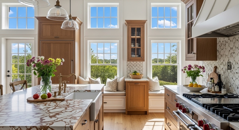 Salinas Quartz Countertops