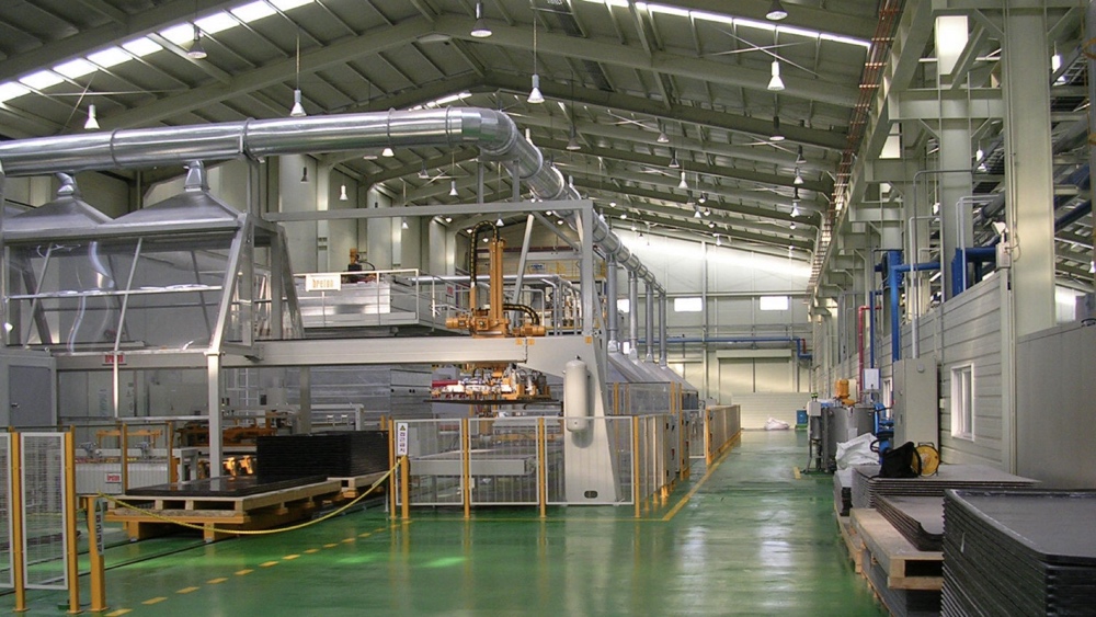 bioquartz Salinas manufacturing